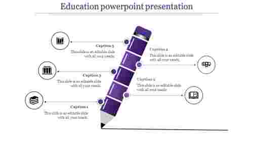 education powerpoint presentation-education powerpoint presentation-5-Purple